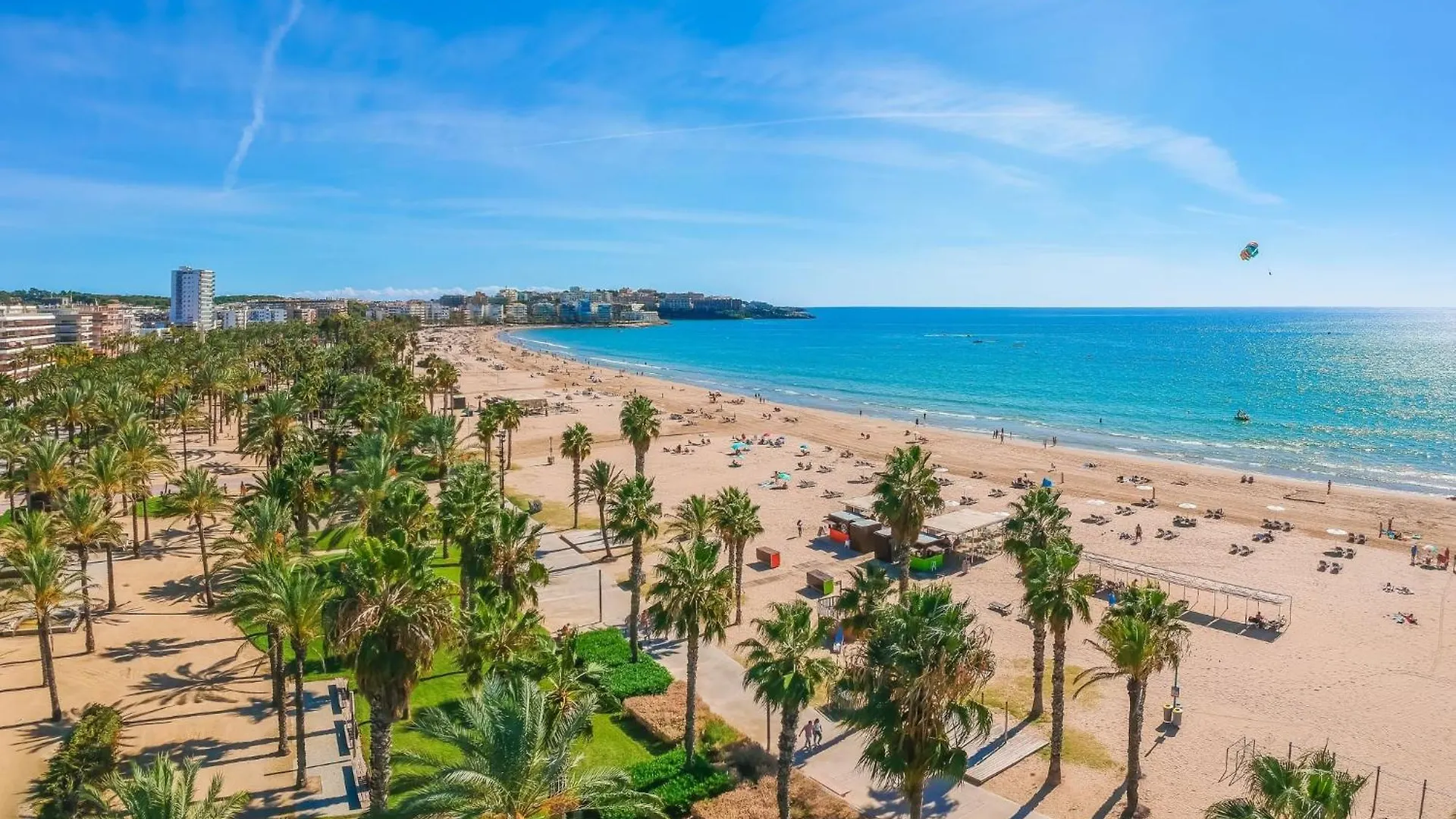 Apartment Senator By Interhome Salou