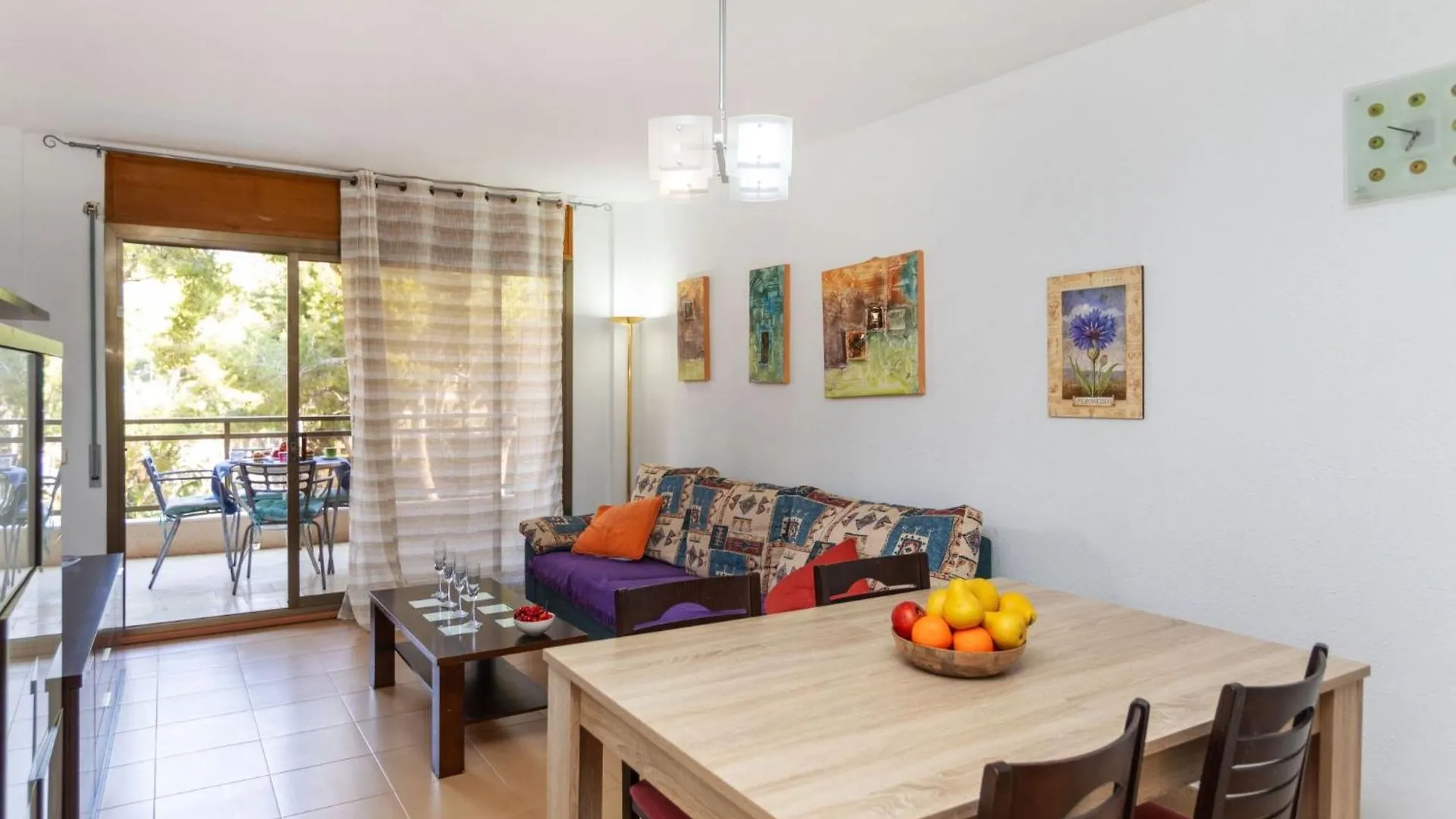 Apartment Senator By Interhome Salou Spanyolország