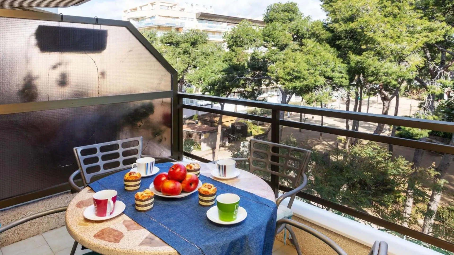 Apartment Senator By Interhome Salou