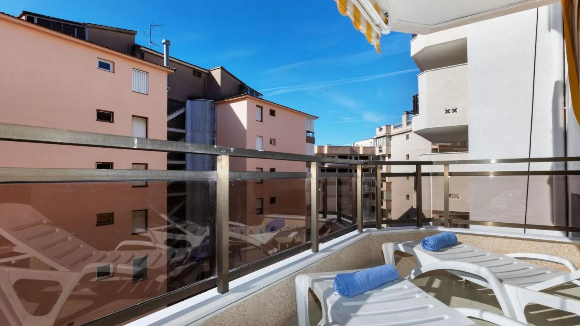 Apartment Senator By Interhome Salou 0*,